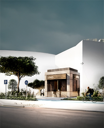 مشروع متعدد الاستخدامات